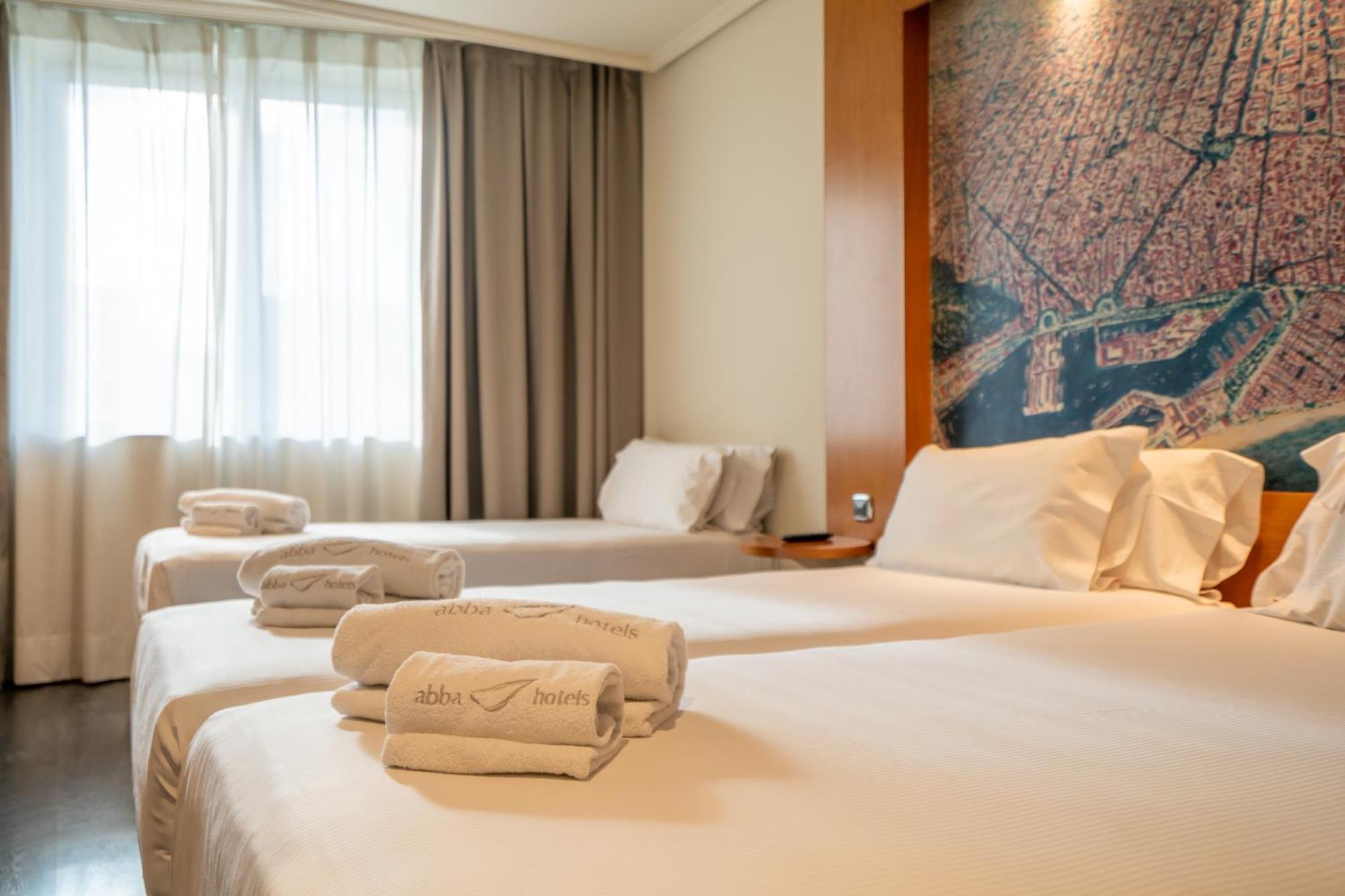 Abba Sants Hotel Barcelona